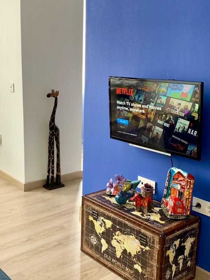 Lagunillas Travel Loft Apartamento