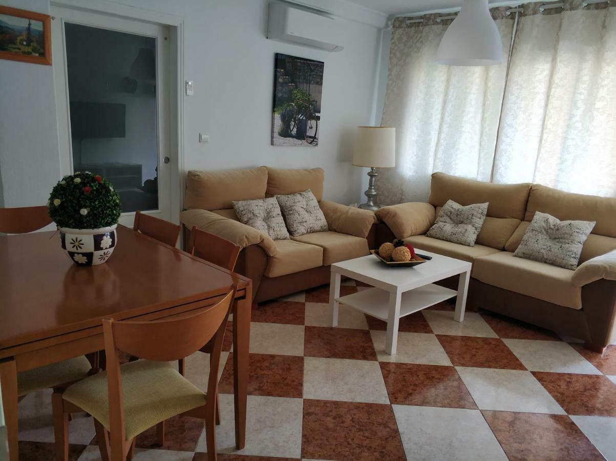 Casa Carmen 20 Apartamento Málaga