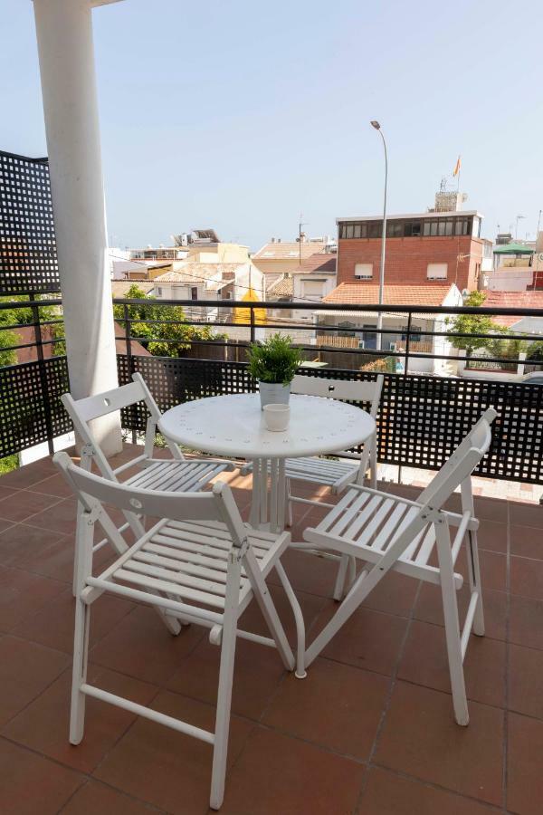 Paradise By The Sea Loft Málaga