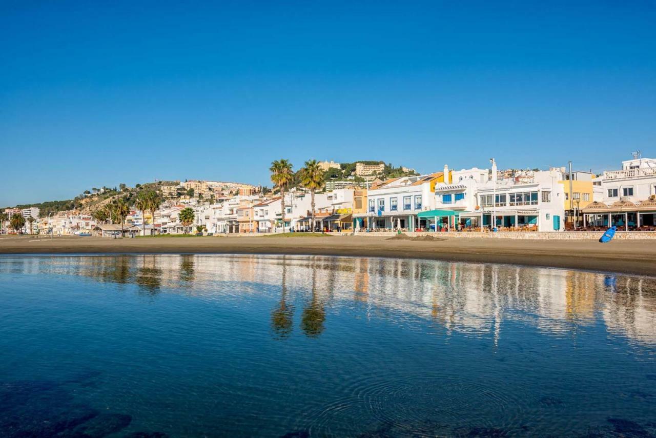 Paradise By The Sea Loft Málaga
