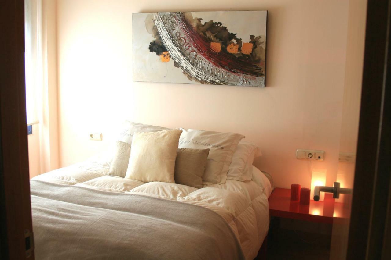 Centro Y Playa-parking Apartamento Málaga