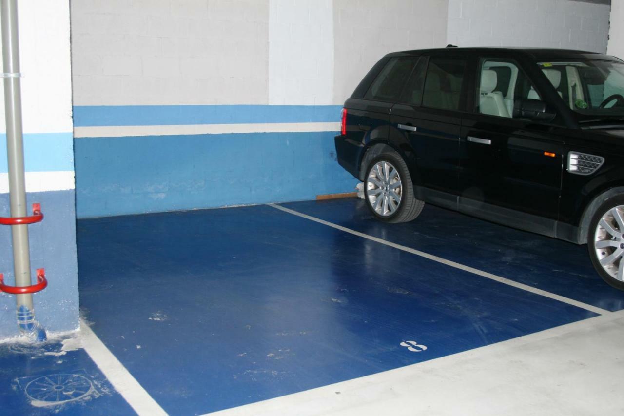 Apartamento Centro Y Playa-parking *