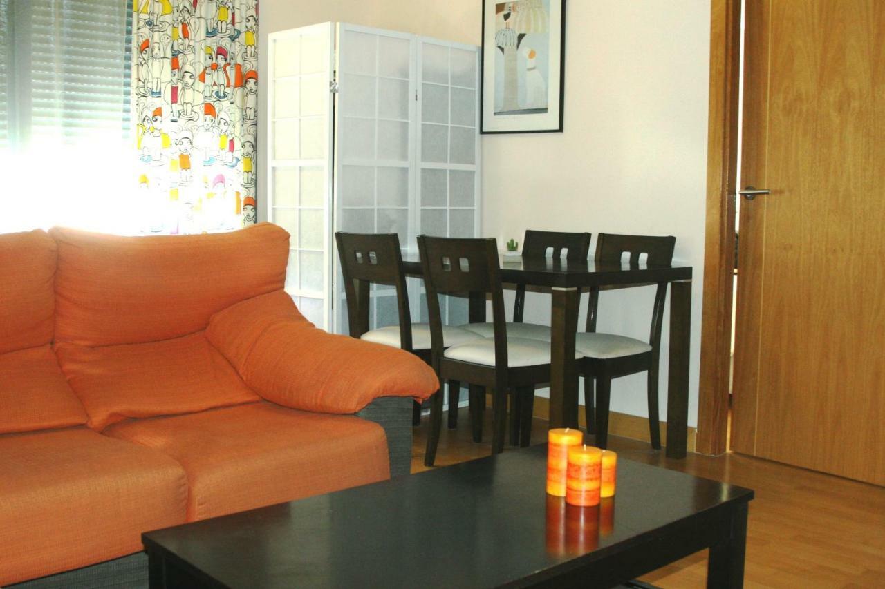 Centro Y Playa-parking Apartamento Málaga