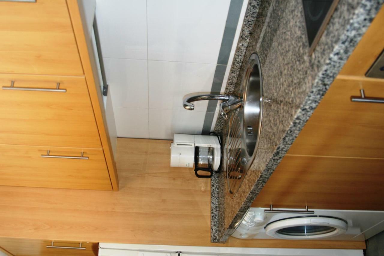 Centro Y Playa-parking Apartamento *