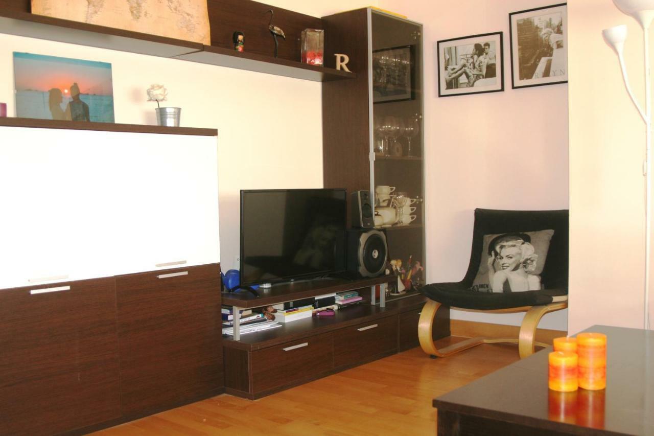 Apartamento Centro Y Playa-parking Málaga