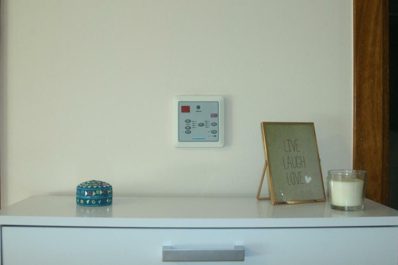 Centro Y Playa-parking Apartamento Málaga