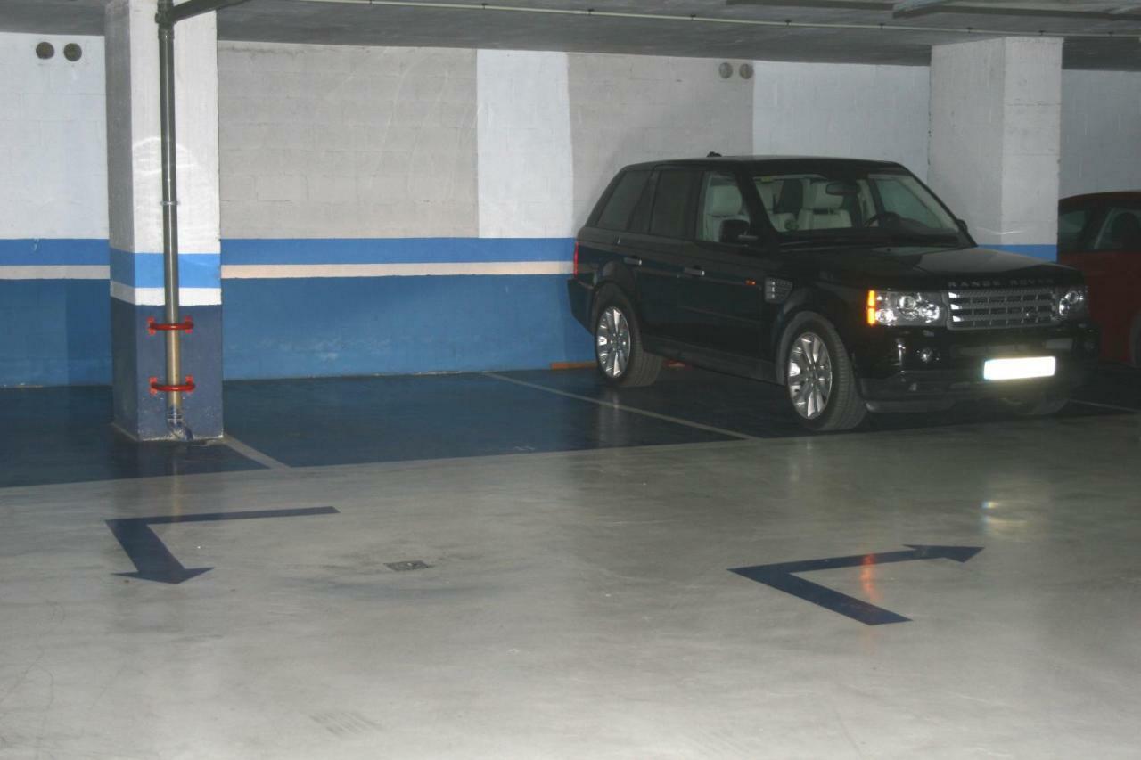 Apartamento Centro Y Playa-parking Málaga