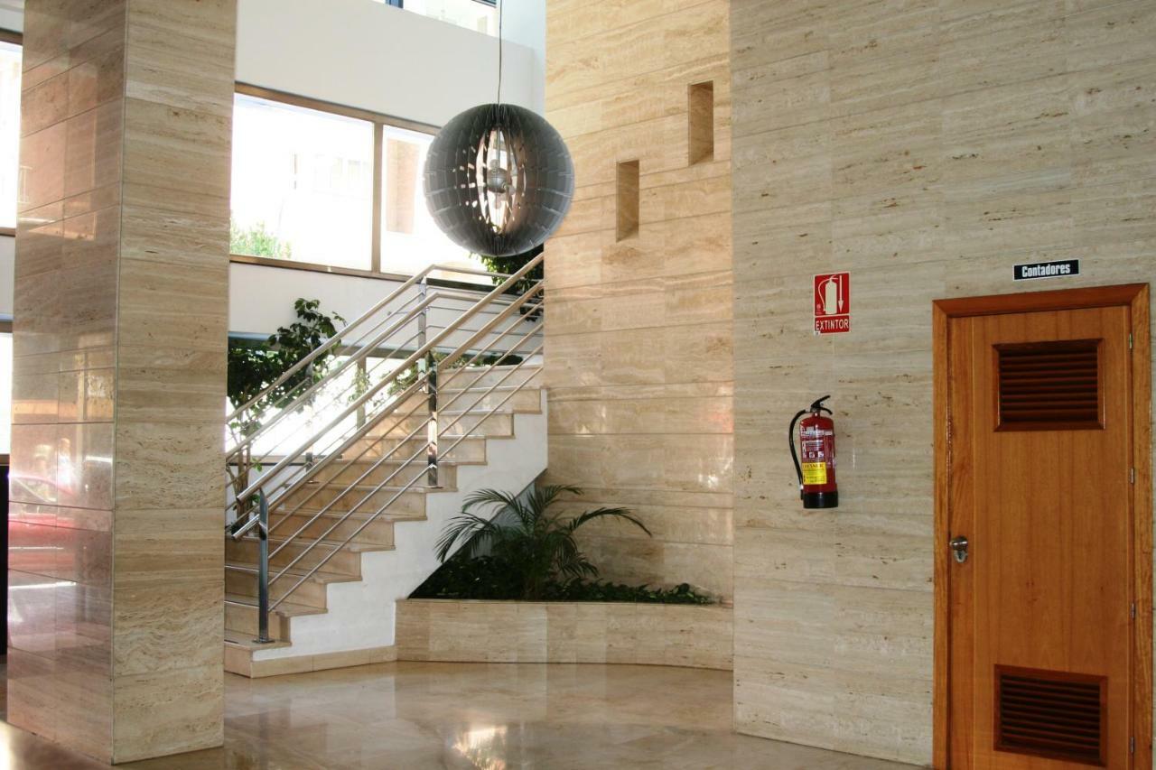 Centro Y Playa-parking Apartamento