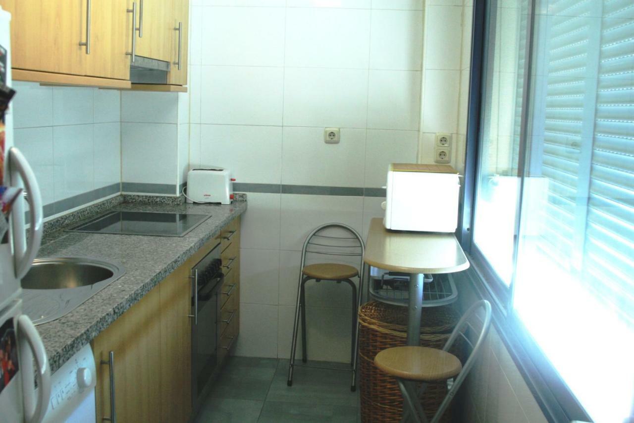 Centro Y Playa-parking Apartamento