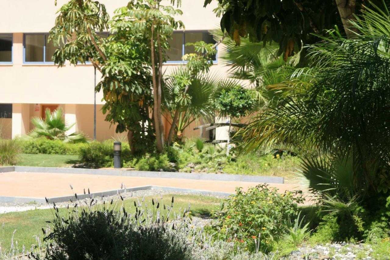 Centro Y Playa-parking Apartamento Málaga