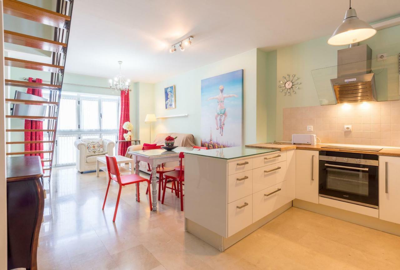 Lu&cia Penthouse Málaga