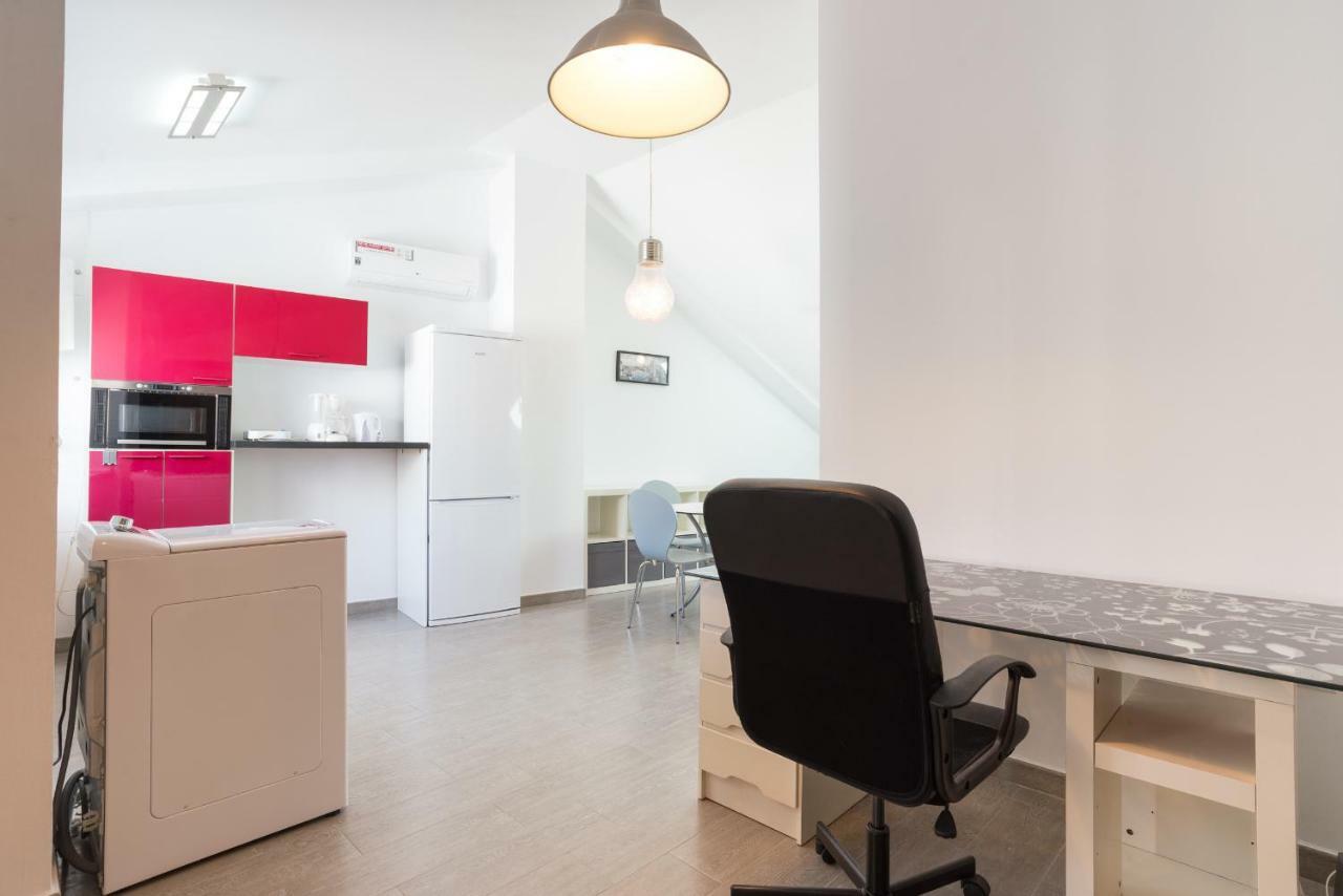 Apartamento Lu&cia Terraza Lagunillas *