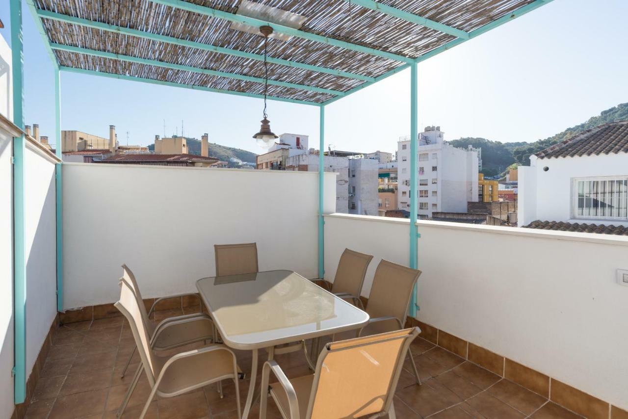Lu&cia Terraza Lagunillas Apartamento
