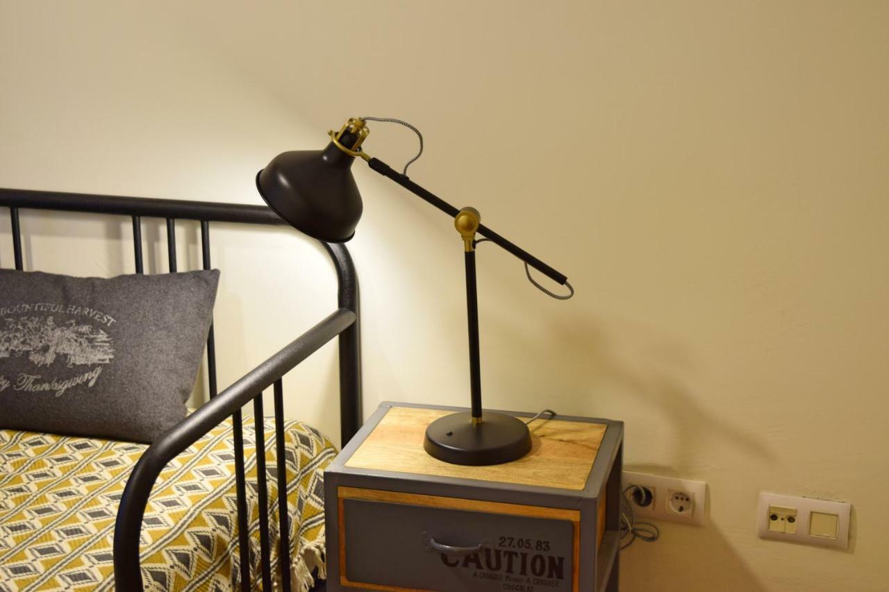Del Conde Centro Histórico Apartamento Málaga
