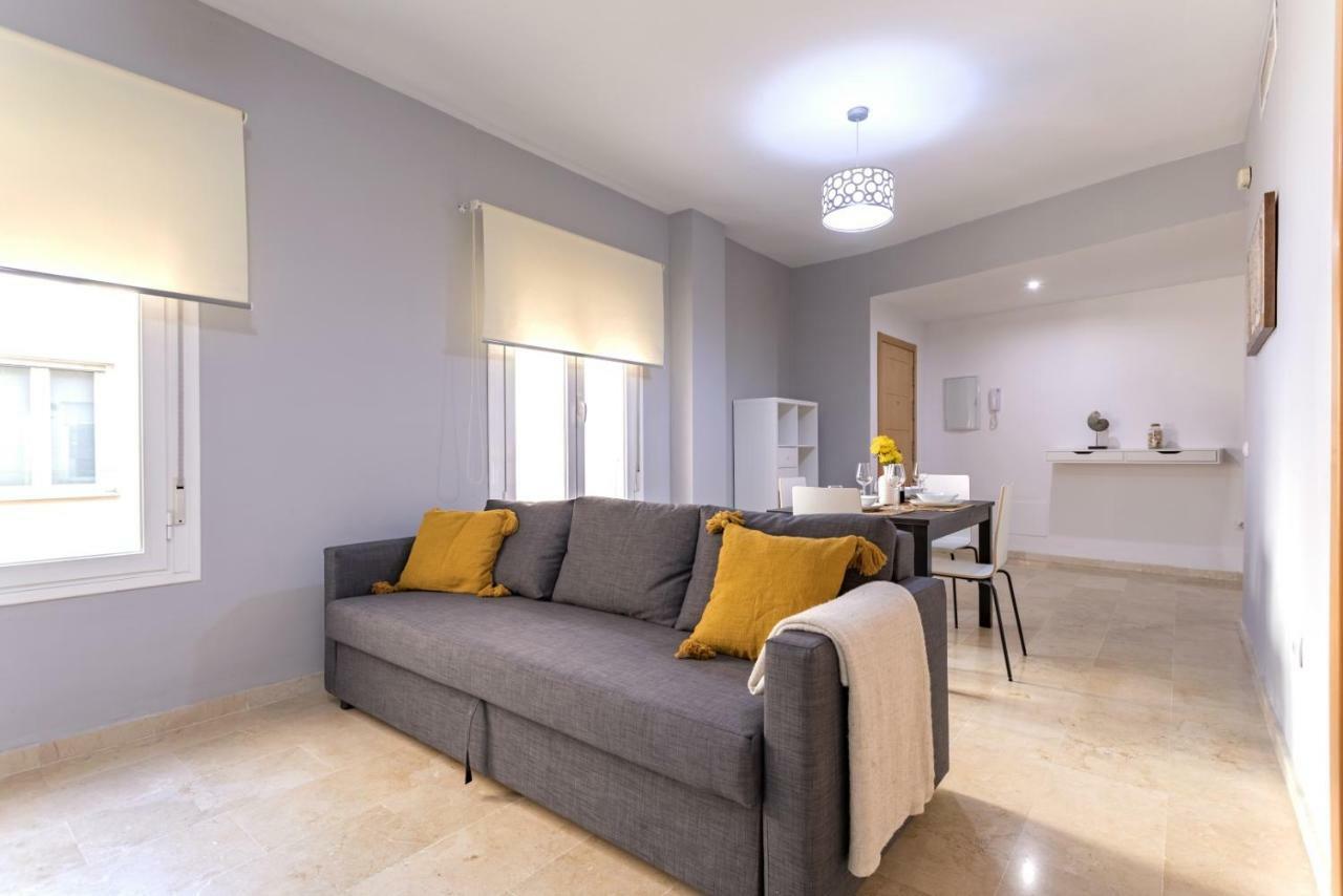 -malagasunapts- Centre Sharedterrace Apartamento Málaga