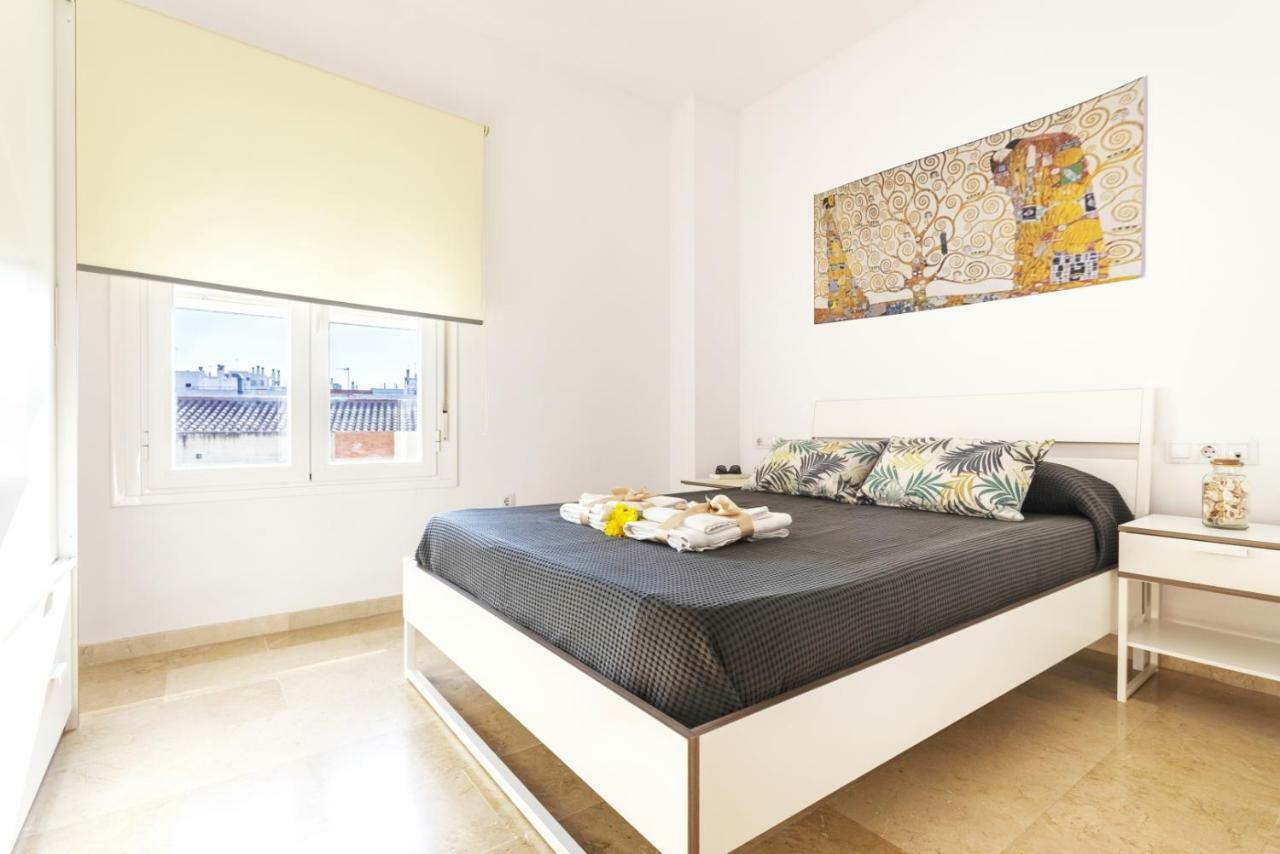 -malagasunapts- Centre Sharedterrace Apartamento Málaga