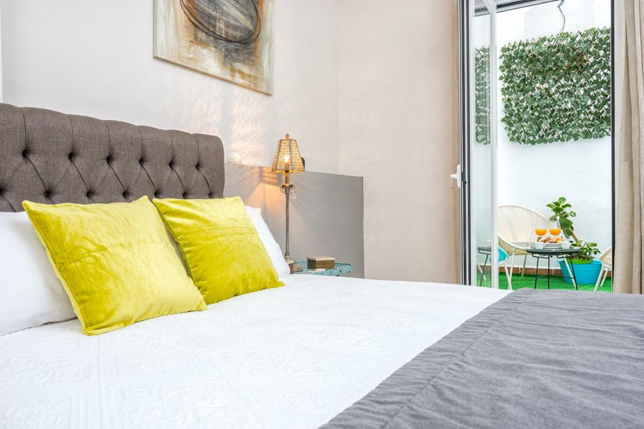 Iloftmalaga Plaza De Mártires Apartamento Málaga