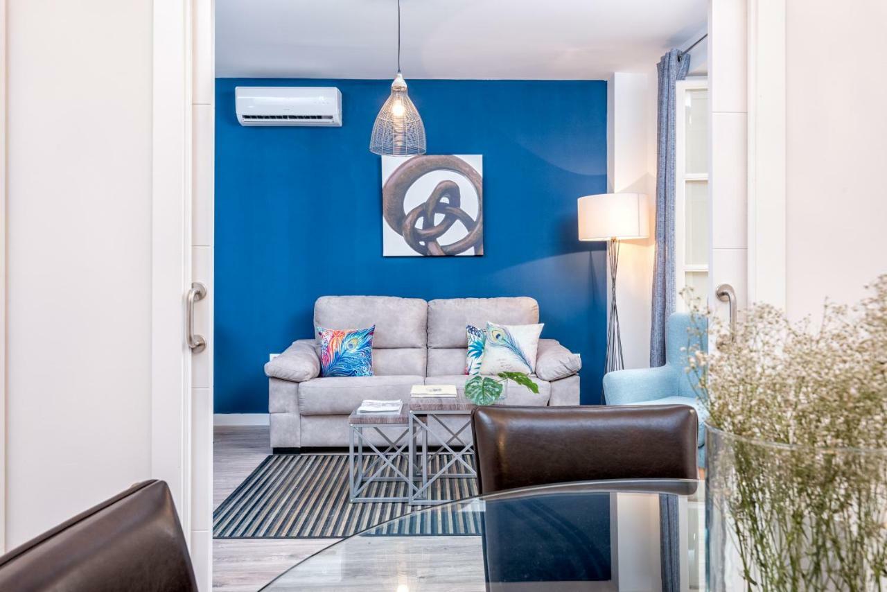 Iloftmalaga Plaza De Mártires Apartamento