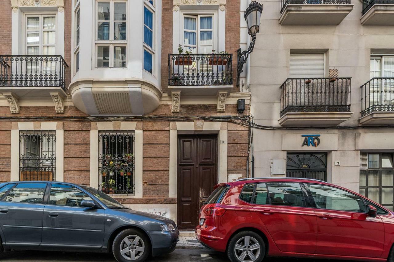 Apartamento Cozy Dorine Centro
