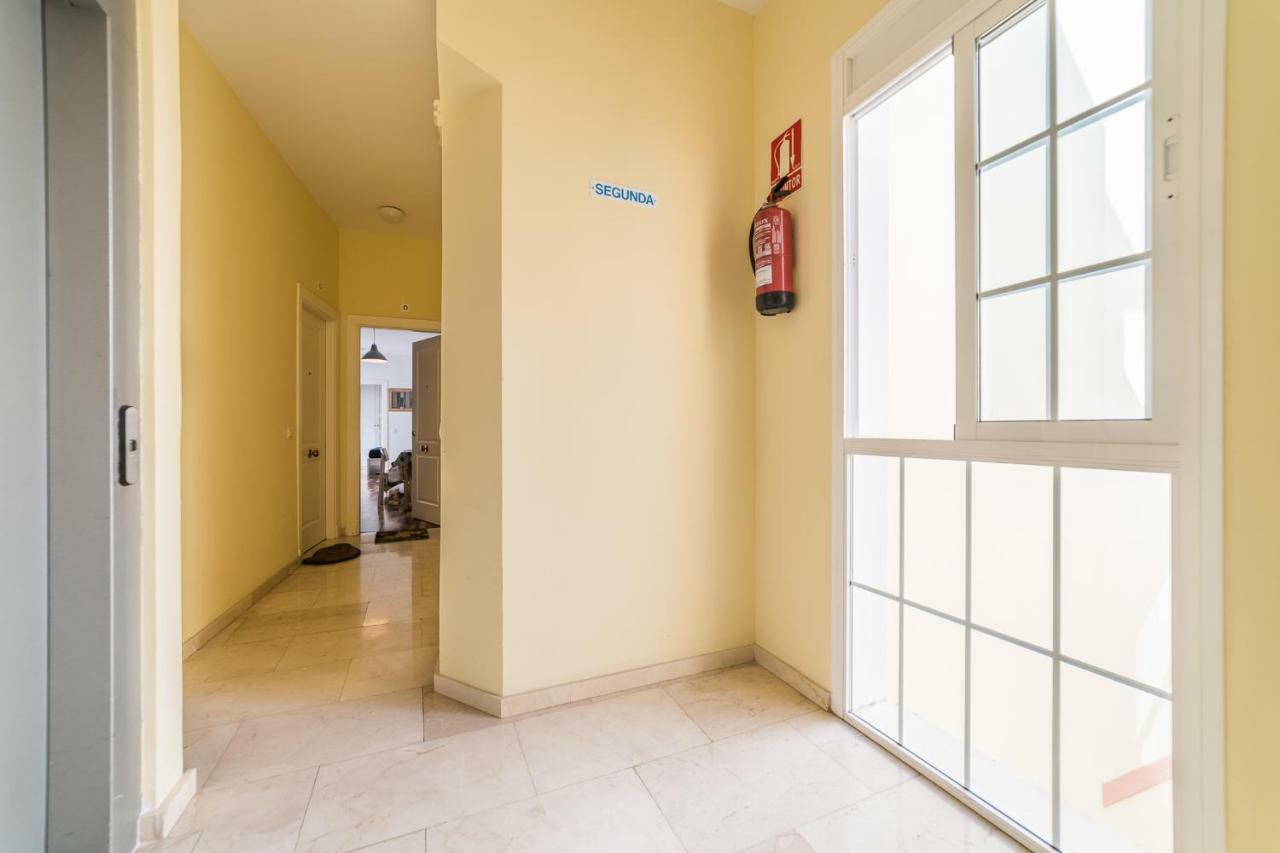 Apartment Cozy Dorine Centro Malaga