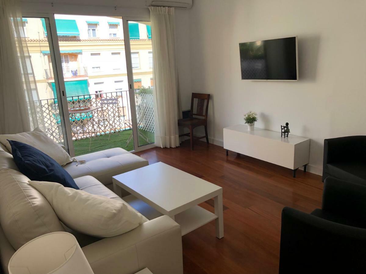 Malagueta 1 Linea Playa Centro Apartamento *