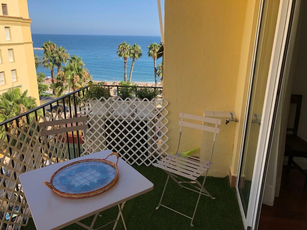 Malagueta 1 Linea Playa Centro Apartamento Málaga