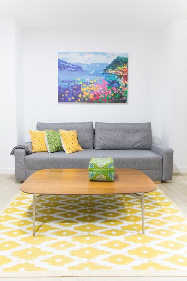 Apartamento Fantastico Piso En Casco Historico Málaga