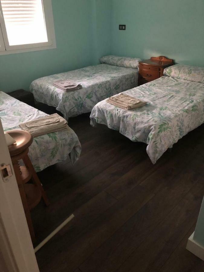 Habitación en casa particular Chari Suites Málaga