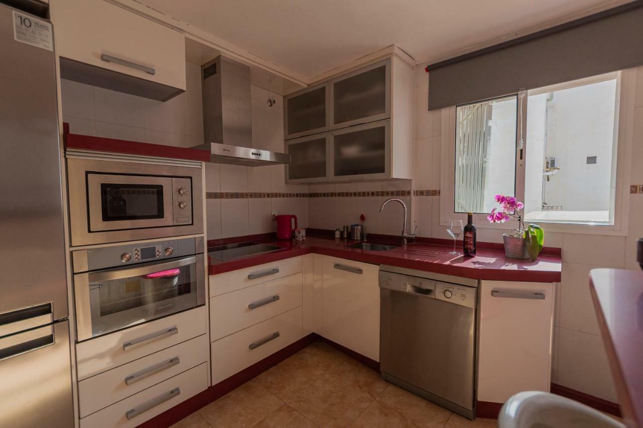 La Buhardilla De Olivia Apartamento Málaga