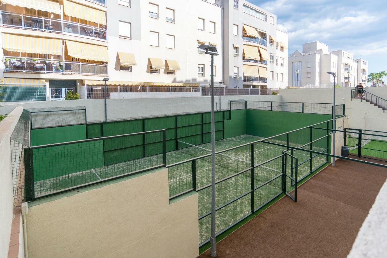 Apartamento Lujoso Atico Parking Free *