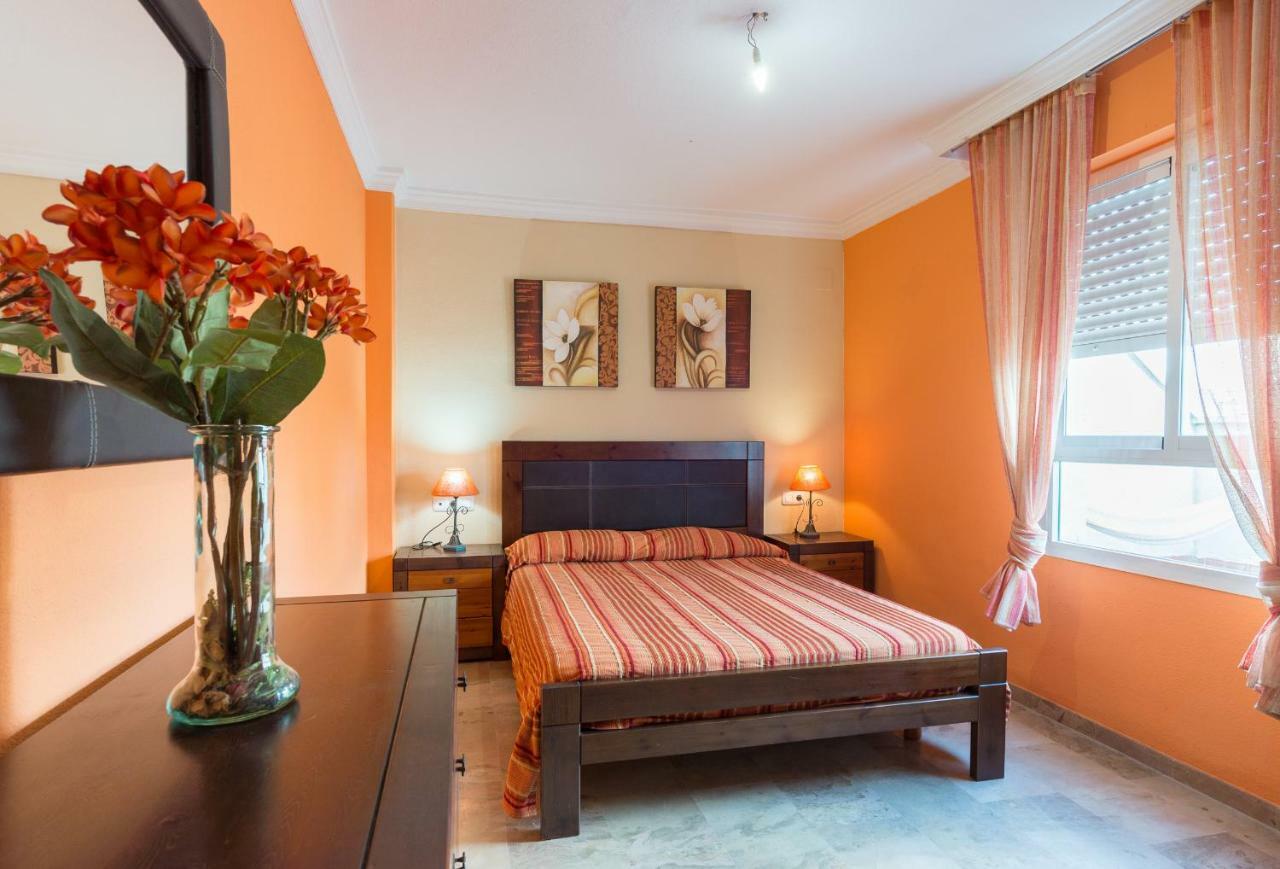 Lujoso Atico Parking Free Apartamento *