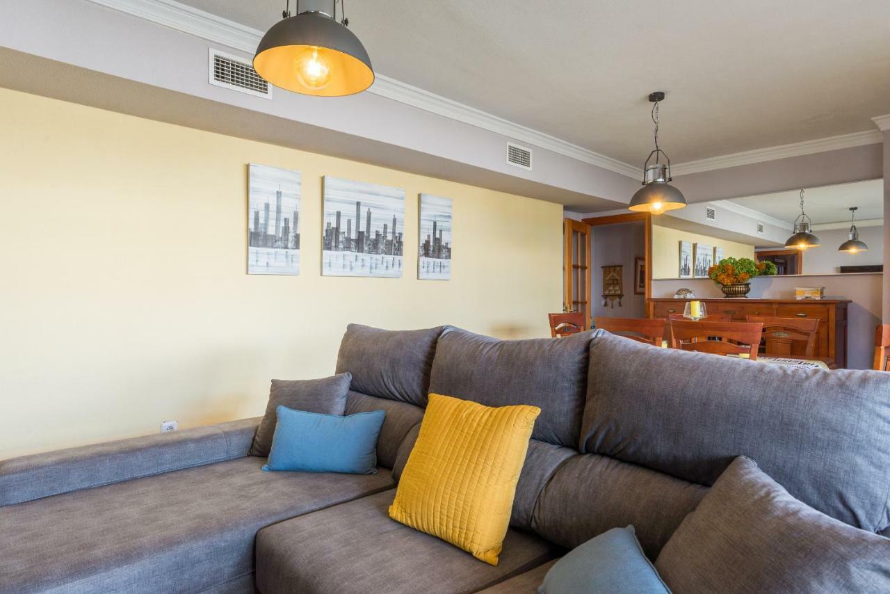 Apartamento Lujoso Atico Parking Free