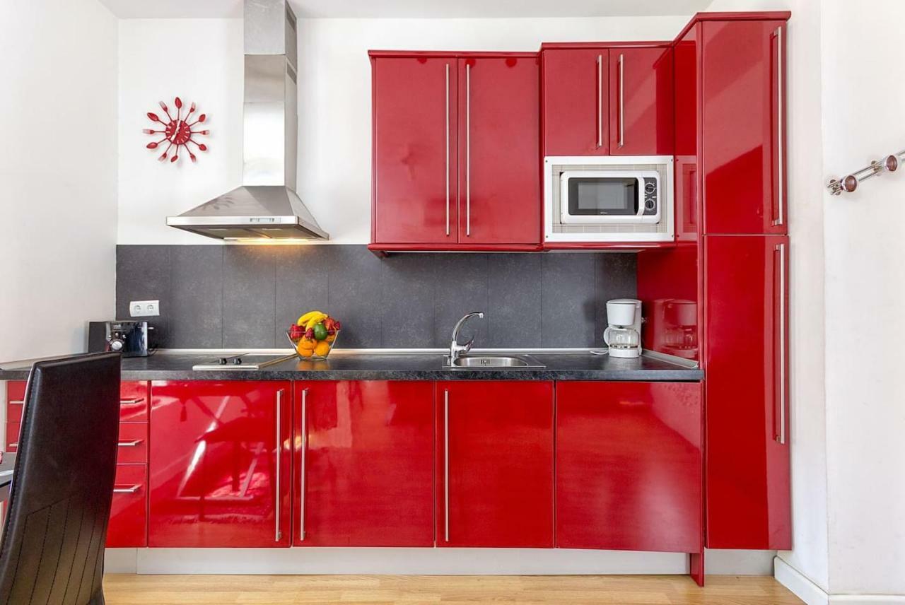 Strachan Una De Las Calles Mas Lujosas Y Centricas De Apartamento Málaga