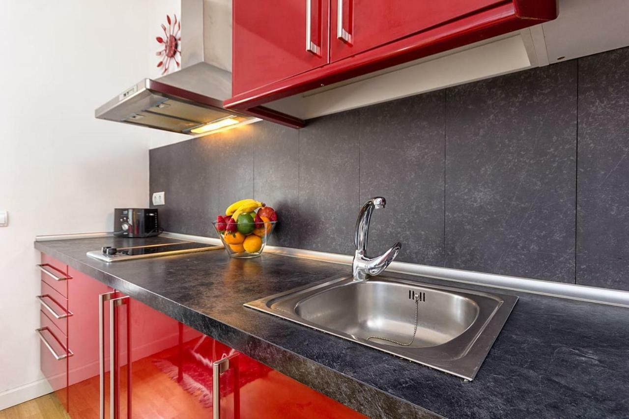 Apartamento Strachan Una De Las Calles Mas Lujosas Y Centricas De