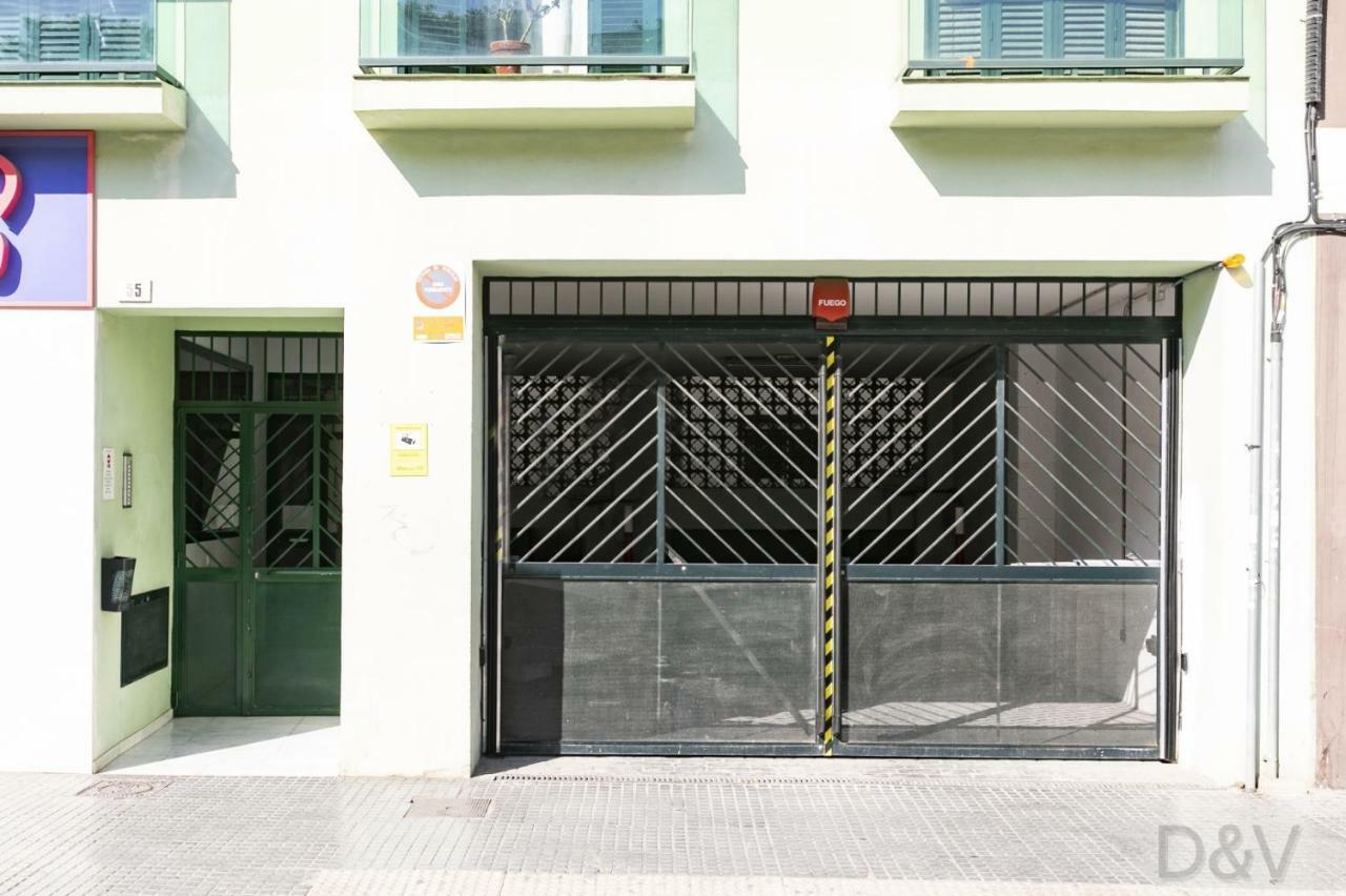 Apartamento Ollerías D&v
