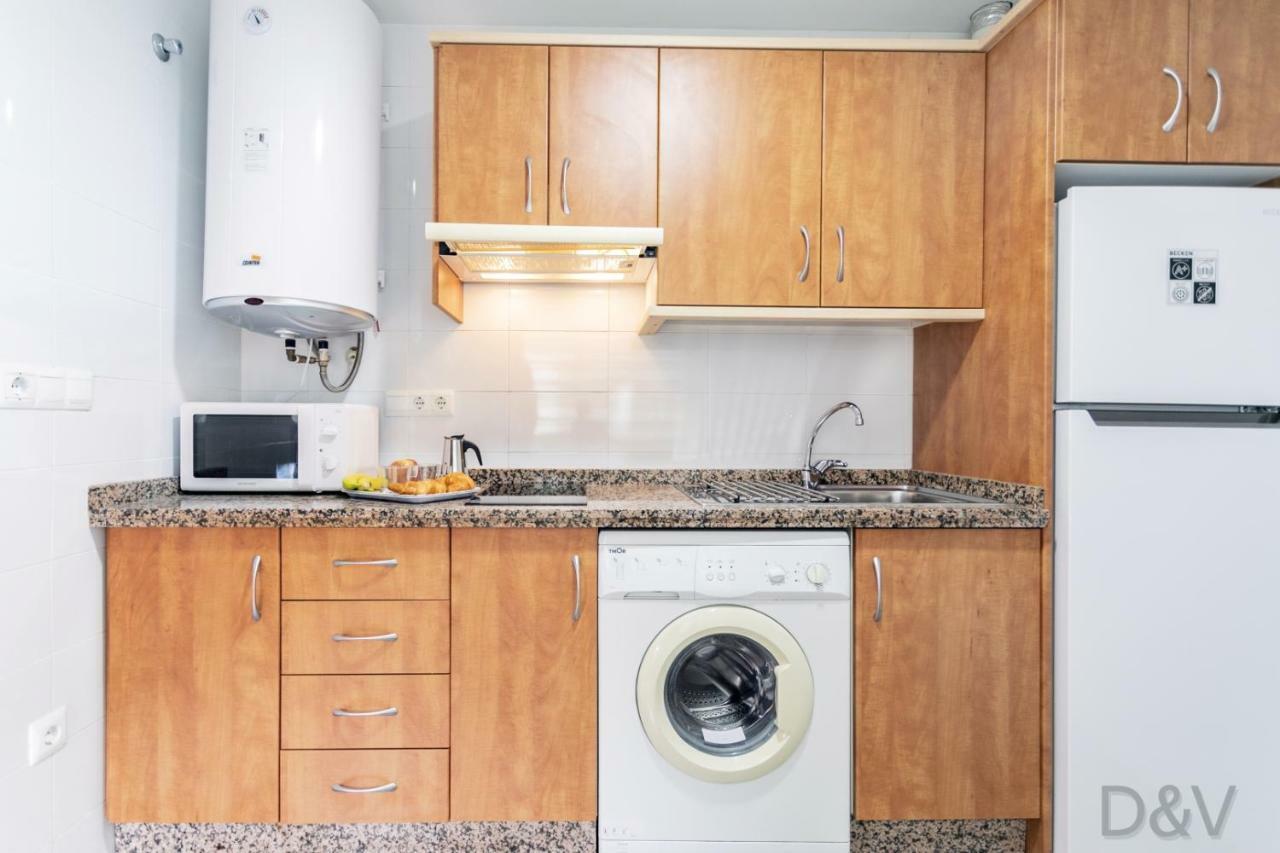 Apartamento Ollerías D&v