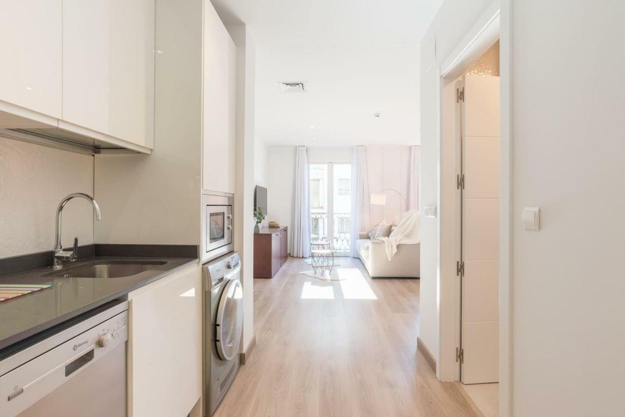 Apartamento Sharingco Atarazanas 1 Bedroom Iii Málaga