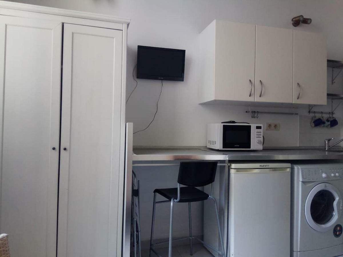Apartamento Mini Studio Centrico Málaga