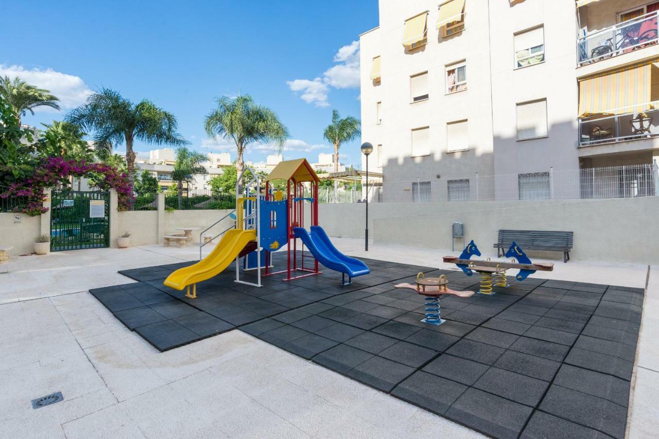 Apartamento Lujoso Atico Parking Free