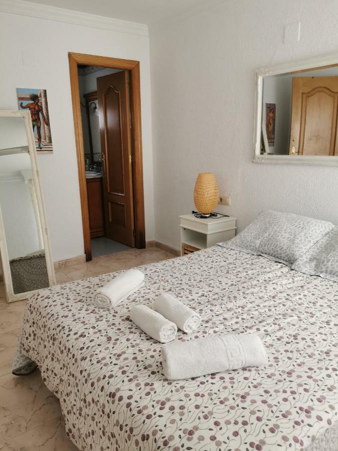 Сasa de vacaciones Virgen Bien Aparecida Málaga