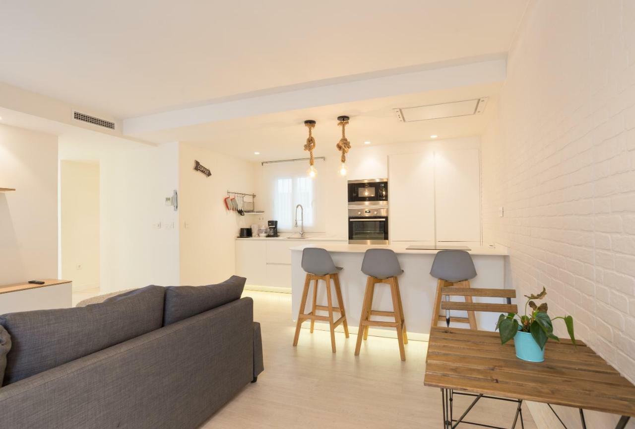 Apartamento Gran Apartamento En El Centro Historico Con Parking Gratuito 4 Por Keywise *