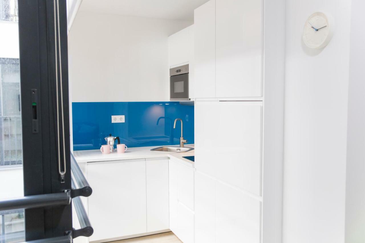 Maravilloso Piso En El Centro De Apartamento Málaga