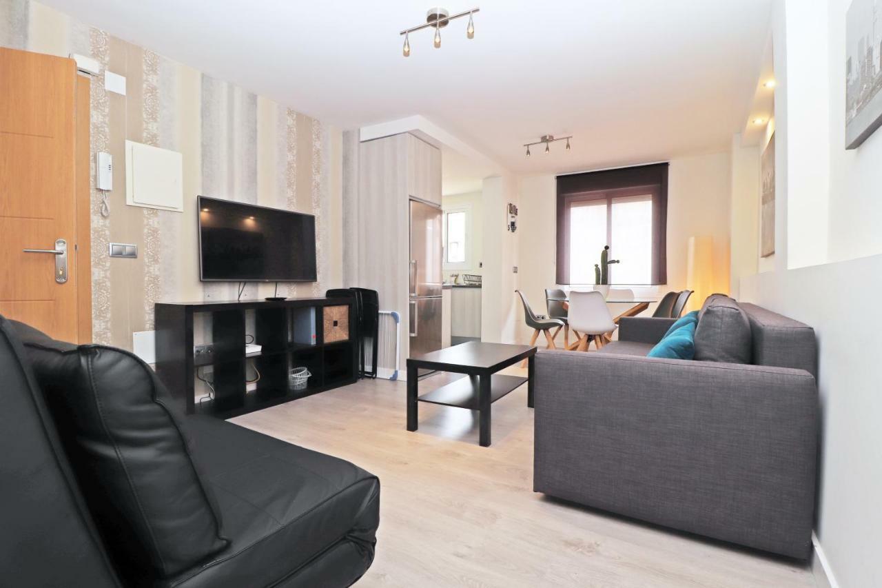 Del Parque Flats Hernan Ruiz Apartamento Málaga