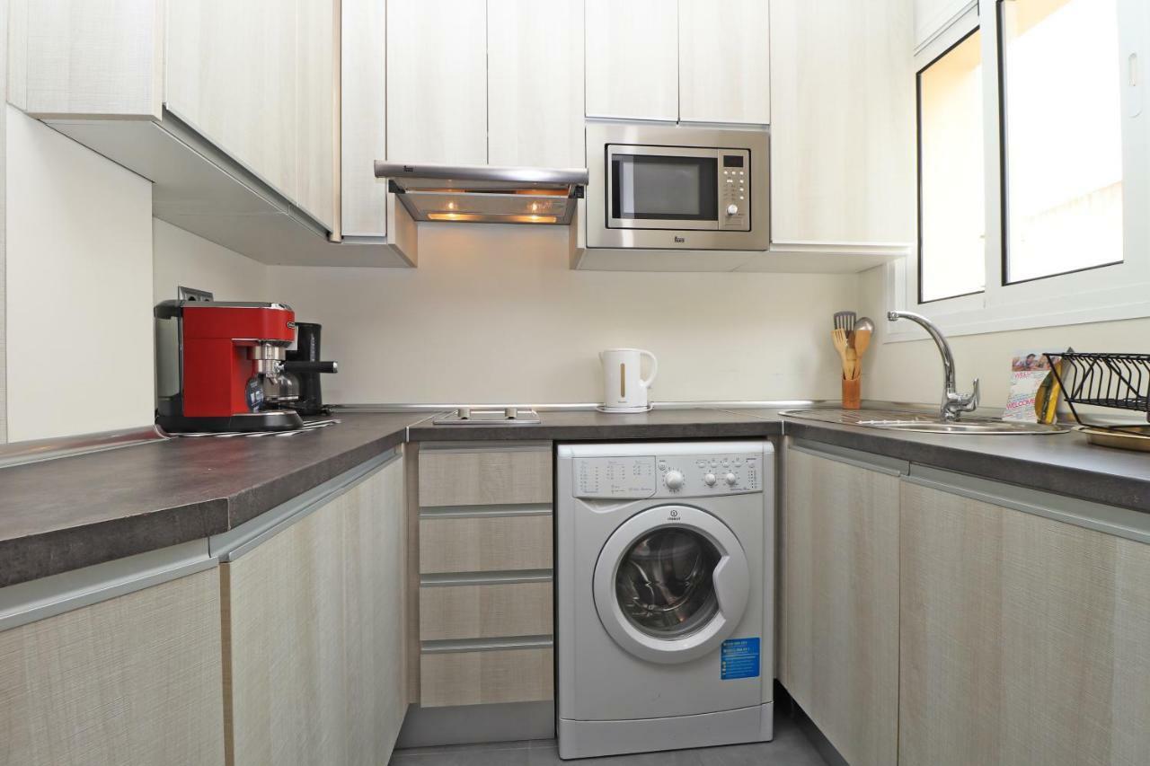Del Parque Flats Hernan Ruiz Apartamento Málaga