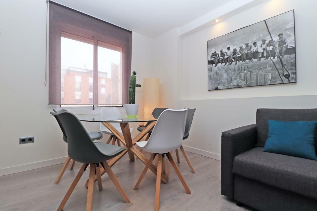 Del Parque Flats Hernan Ruiz Apartamento