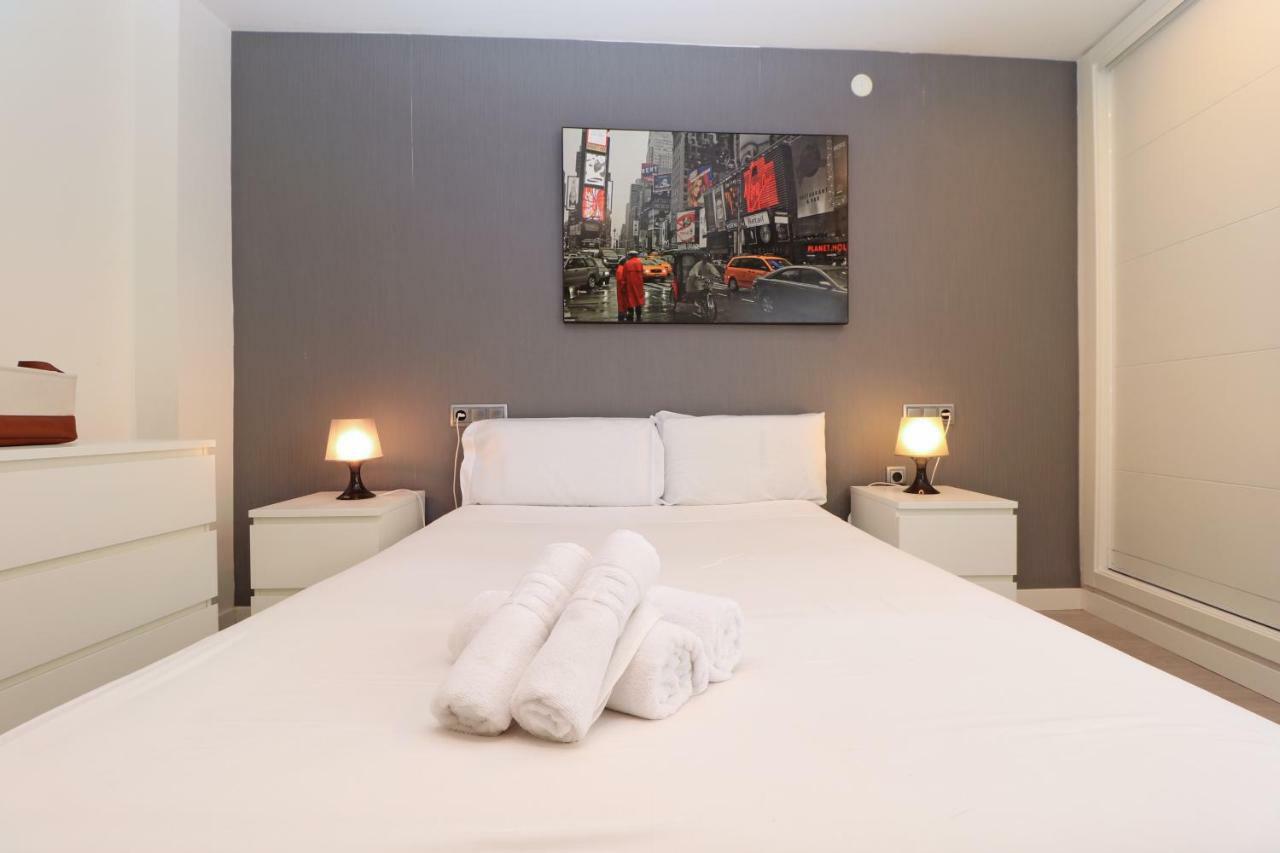 Del Parque Flats Hernan Ruiz Apartamento *