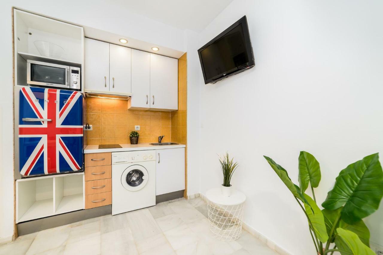 Apartamento Homes Postigos Málaga