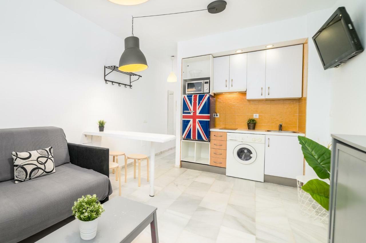Apartamento Homes Postigos Málaga