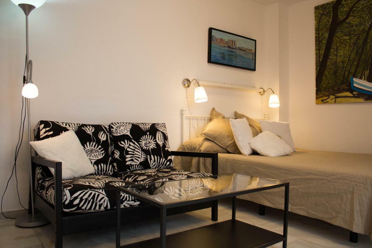 Estudio En Zona Centro De Apartment *