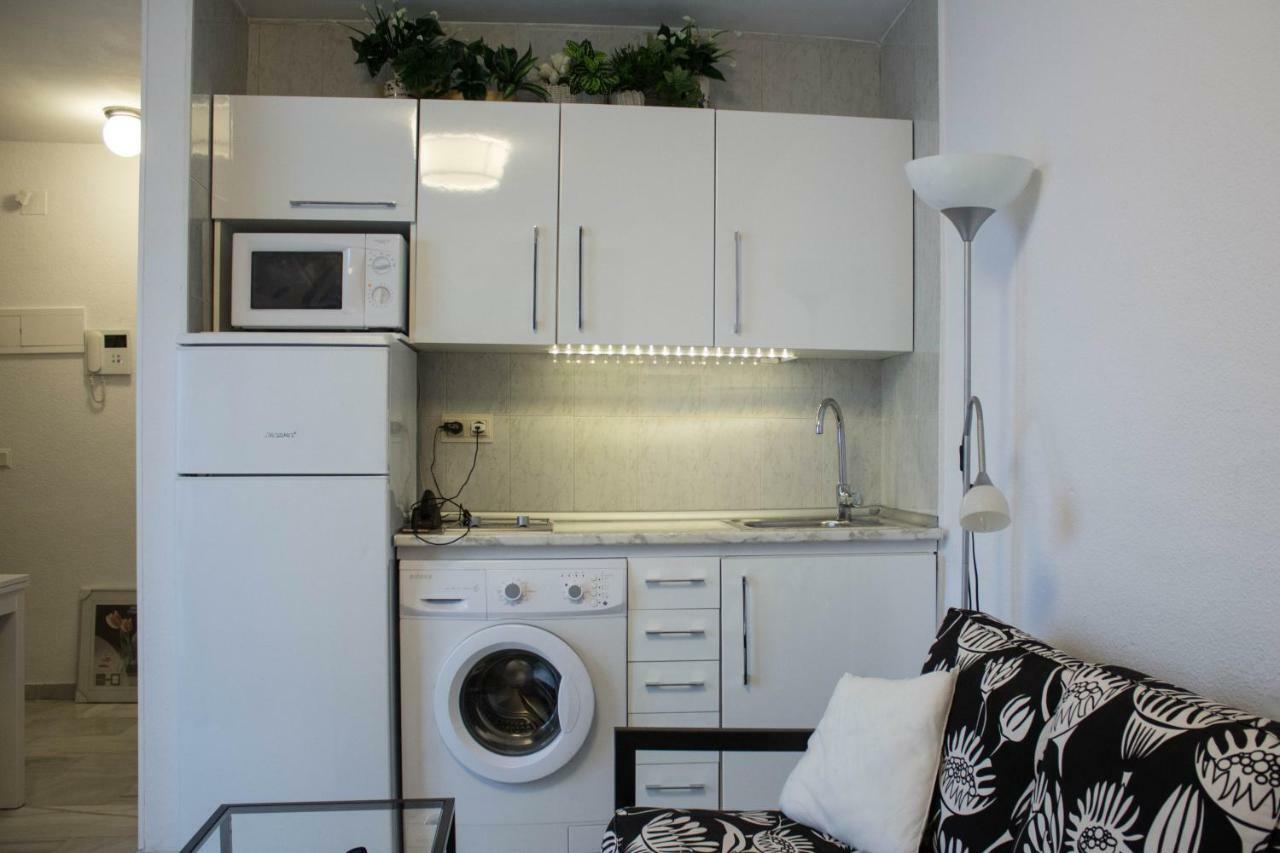 Estudio En Zona Centro De * Malaga